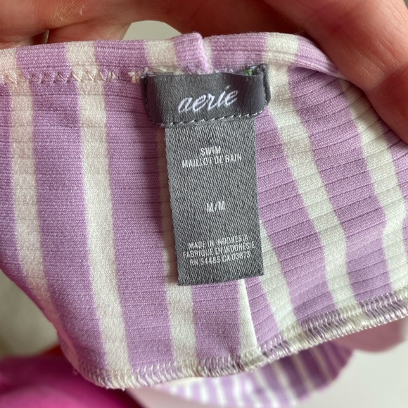 High waisted bathing suit bottoms - Picture 3 of 3